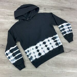 TALENTLESS- BORDER WASH HOODIE